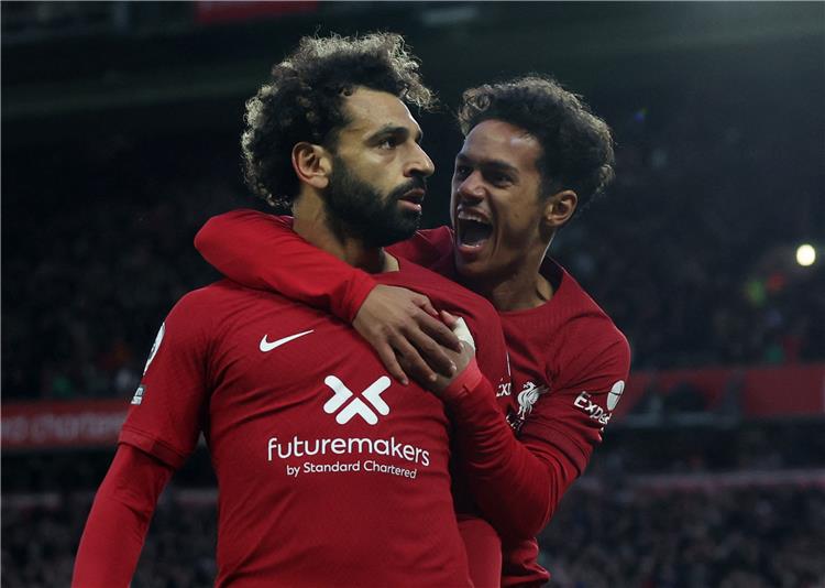 صلاح معلقاً على فوز ليفربول أمام السيتي: سنقاتل من أجل لقب الدوري