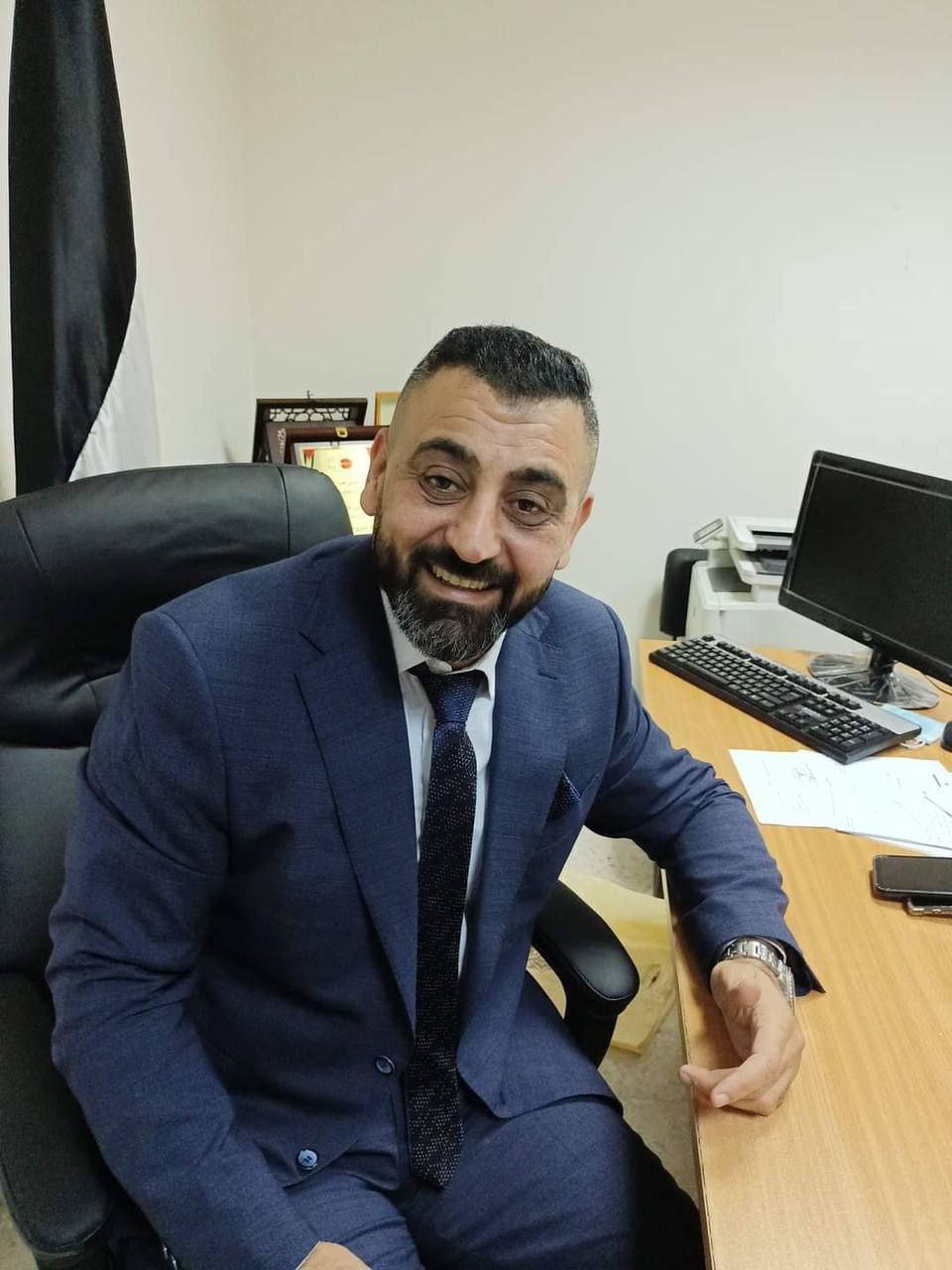 وزارة الصحة تعلن استشهاد الطبيب عبد الله الأحمد من جنين