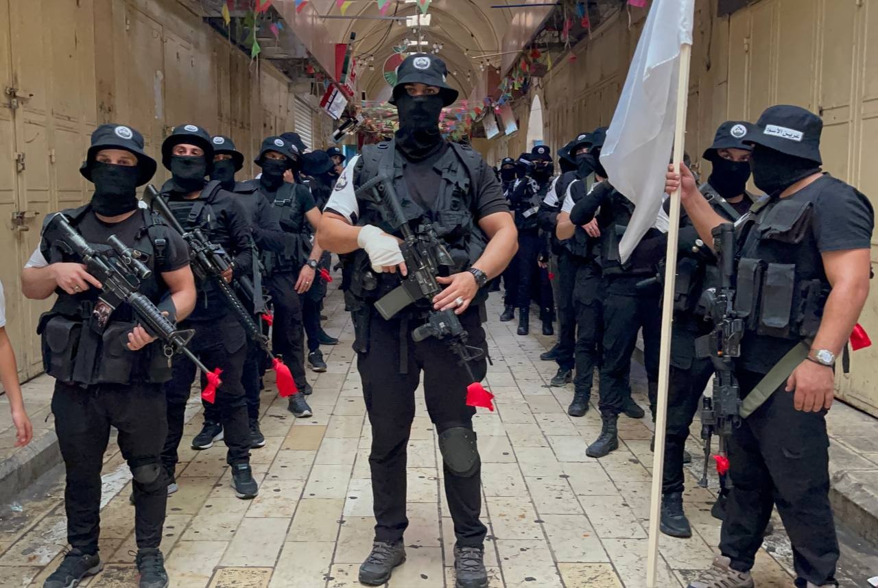 محللون: عرين الأسود حالة استثنائية تمردت على الاحتلال والانقسام