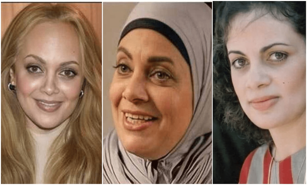 ما حقيقة خضوع الفنانة عفاف رشاد لعمليات تجميل؟