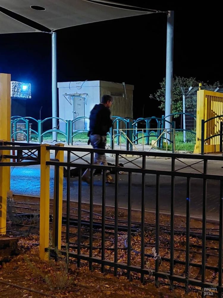 إصابة مستوطن بجراح خطيرة في عملية إطلاق نار بالقدس