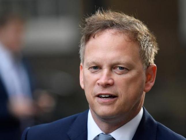 تعيين غرانت شابس وزيرًا جديدًا للداخلية في بريطانيا