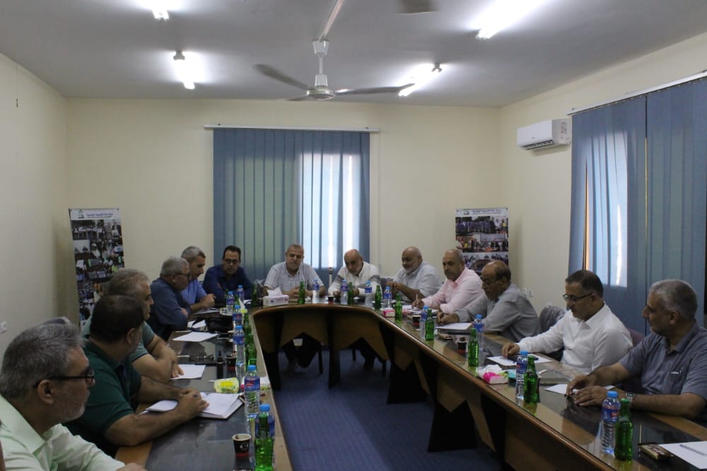 الأطر النقابية بالفصائل الفلسطينية تطالب بسحب قرار إنشاء نقابة أطباء
