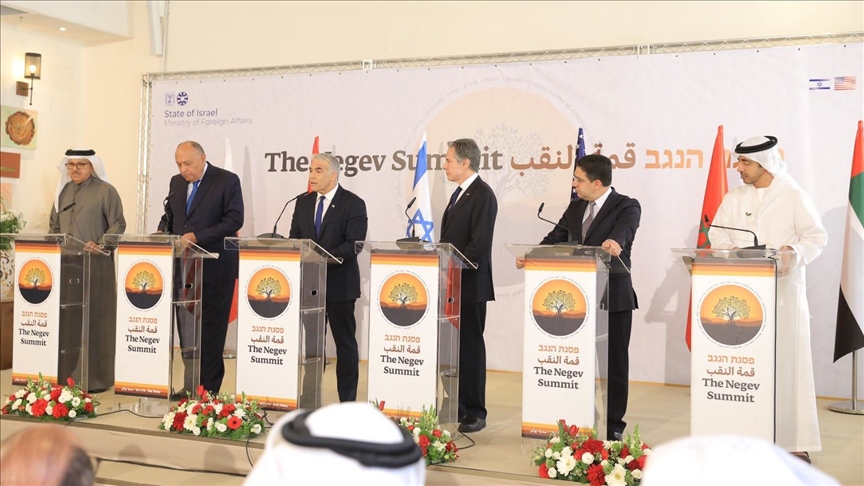 الإعلام الإسرائيلي: المغرب سيحتضن قمة النقب2 بمشاركة إسرائيلية عربية
