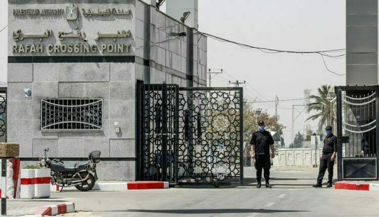 إحصاء المسافرين عبر معبر رفح خلال الأسبوع الماضي