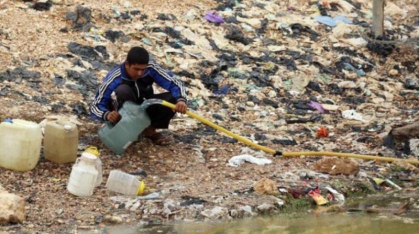الصحة العالمية: أكثر من 10 آلاف مصاب بالكوليرا في سوريا خلال شهر