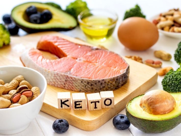 أسباب تُعيق نزول الوزن في نظام الكيتو