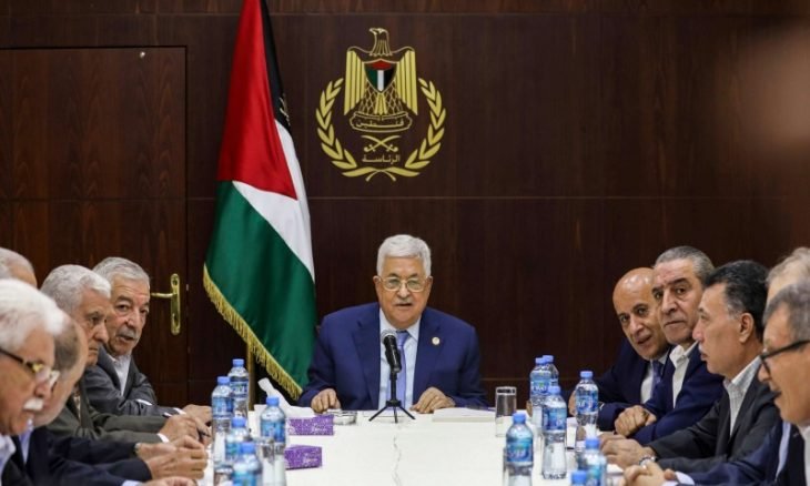 مركزية فتح تعقد اجتماعاً برئاسة عباس اليوم الأربعاء