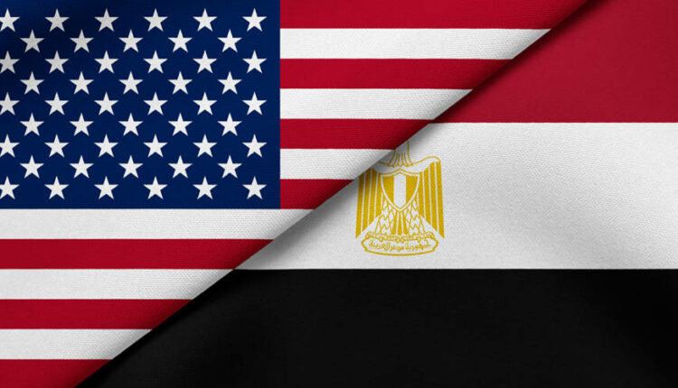 مصر والولايات المتحدة