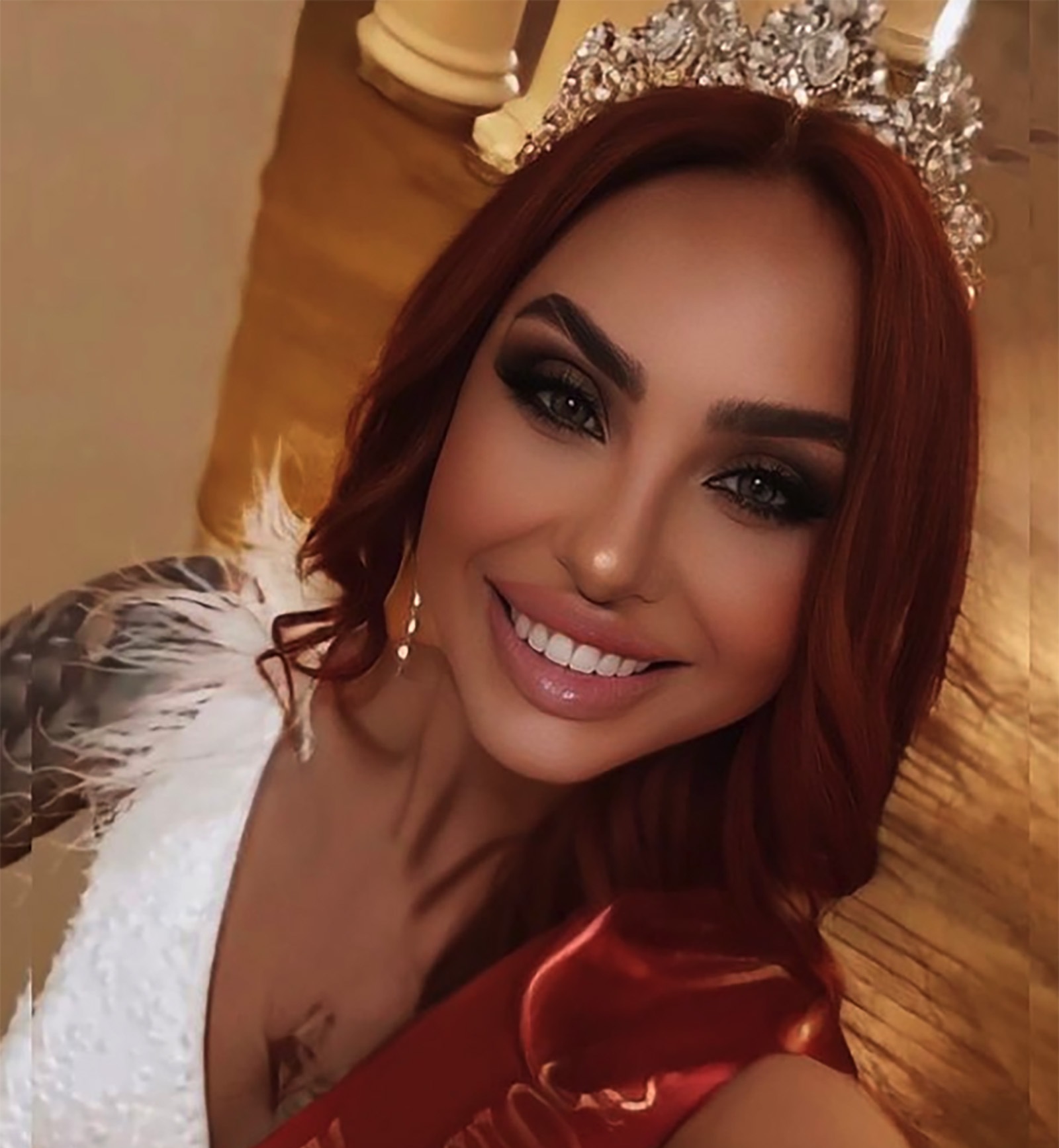 روسيا تُغرم ملكة جمال القرم 40 ألف روبل لغنائها أغنية أوكرانية