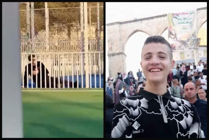 مطالبات لفيفا بالتحقيق في جريمة ملعب الشيخ جراح
