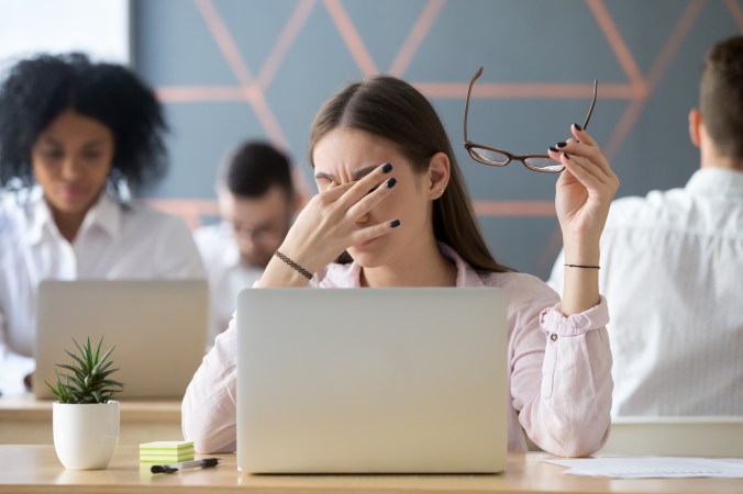 احترس الضغط والسكري.. مشاكل صحية تؤثر على النظر