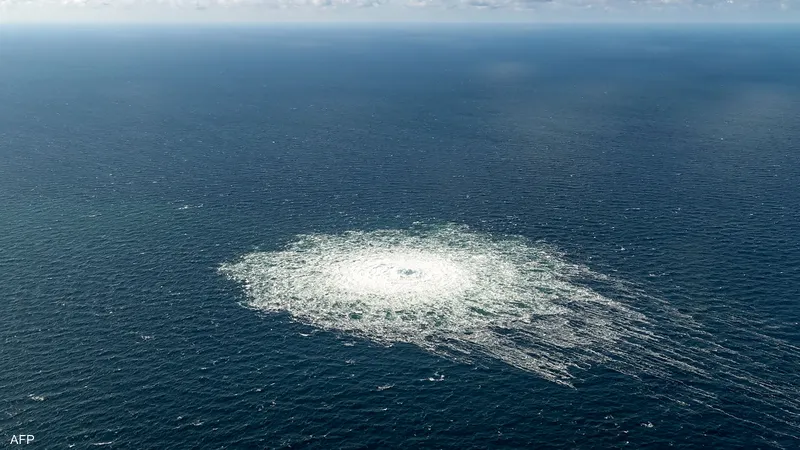 روسيا: أضرار البنية التحتية في نورد ستريم يمكن إصلاحها