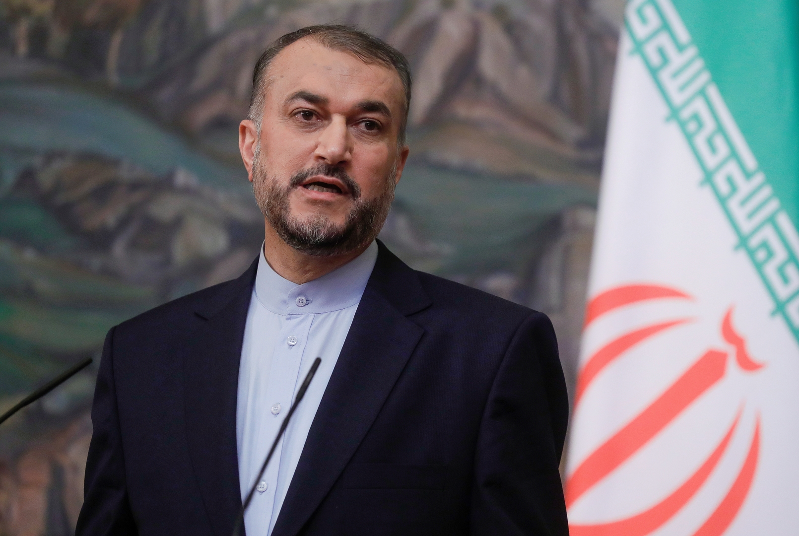 إيران: على واشنطن الضغط على الاحتلال لوقف الحرب لتجنب زيادة التوتر