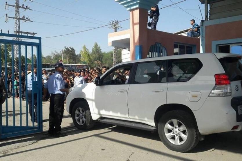 وفد رفيع المستوى من رجال الأعمال في الضفة يصل غزة الأسبوع المقبل
