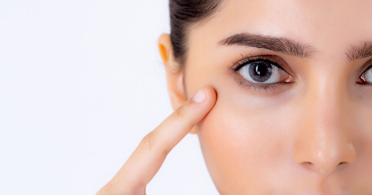 أسهل الطرق الطبيعية للتخلص من الهالات السوداء