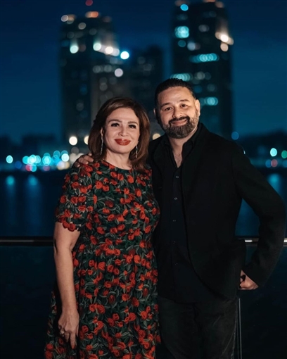 إلهام شاهين المهرجان السينمائي