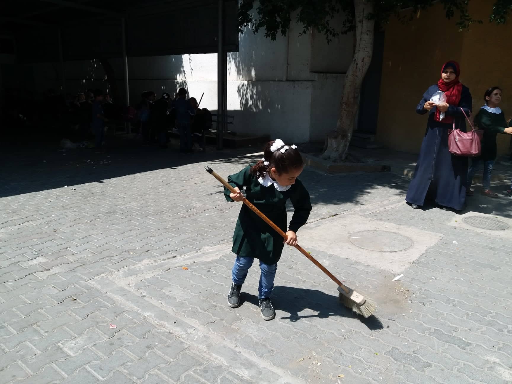حصص الرياضة والرسم