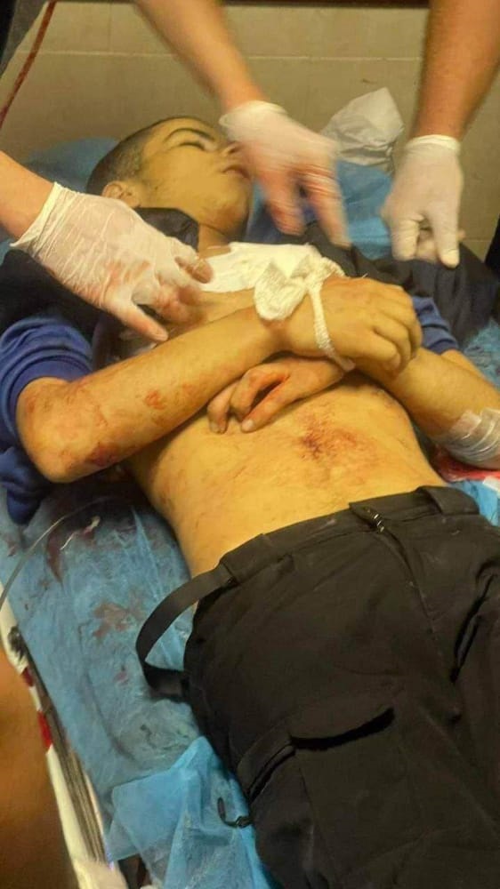 الشهيد أحمد شحادة