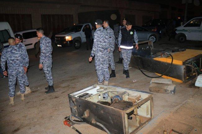 الضابطة الجمركية يتعامل مع 332 قضية خلال أكتوبر