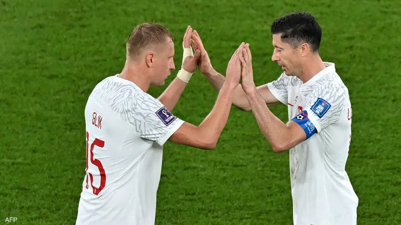 تعادل بولندا والمكسيك يُعزّز فُرص المنتخب السعودي بالتأهل للدور الثاني