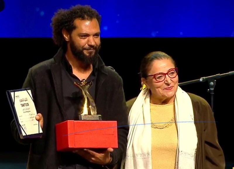 فيلم فلسطين 87 يفوز بجائرة التانيت الذهبي
