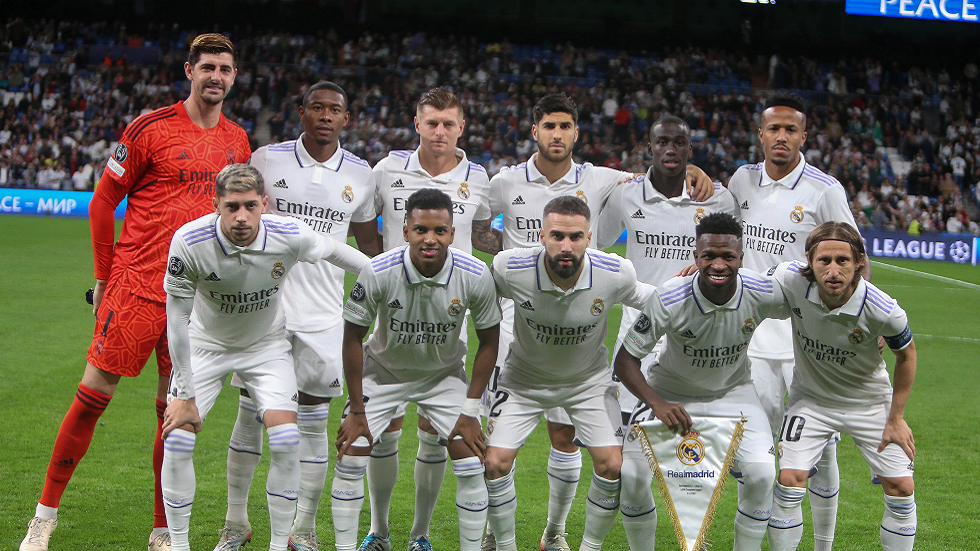ريال مدريد يُبعث رسالة لأهل الرياض باللغة العربية ماذا قال؟