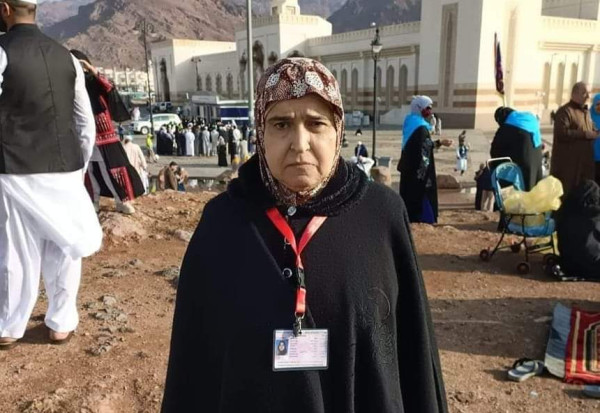 وزارة الأوقاف تُعلن وفاة المعتمرة طرفة جودة بالسعودية