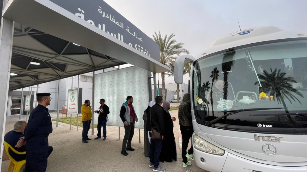 تخصيص معبر رفح يومي الاثنين والثلاثاء لمغادرة المعتمرين