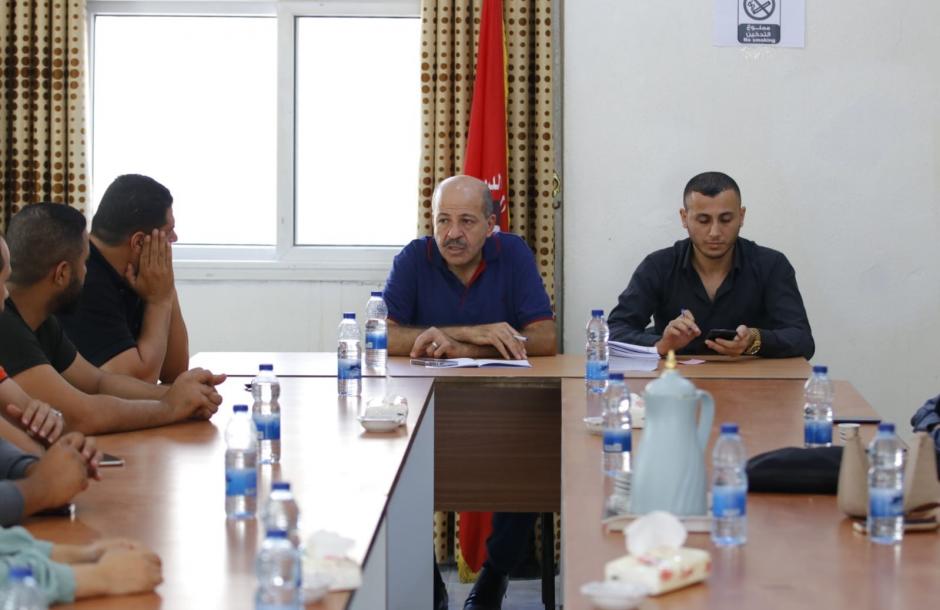 التجمع الإعلامي الديمقراطي يدعو لتشكيل رأي مناصر للصحفي الفلسطيني