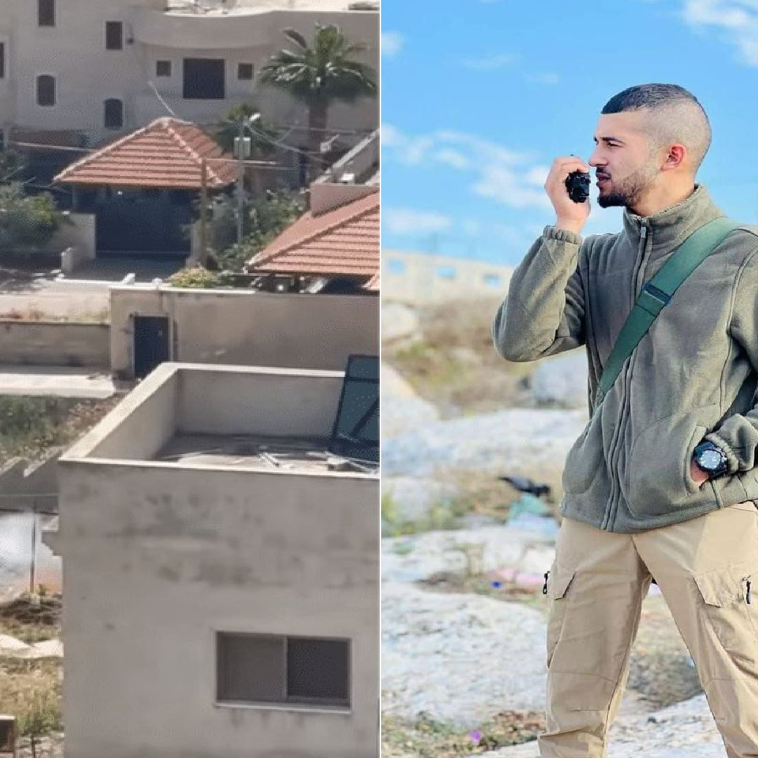 من هو المطارد راتب البالي الذي اعتقلته قوات الاحتلال صباح اليوم؟