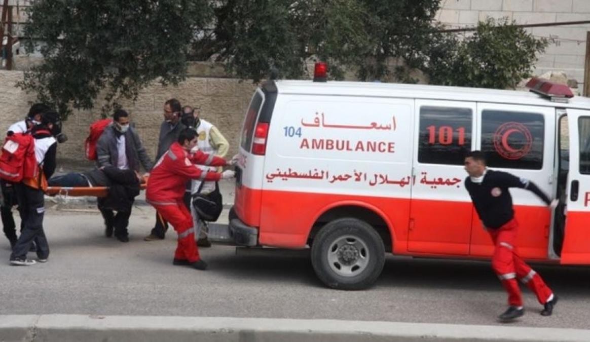 الصحة الفلسطينية: إصابة طفل برصاص الاحتلال بمنطقة سنجر في الخليل