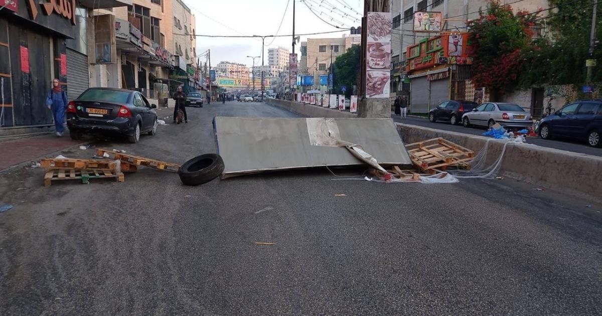 الإضراب يعم مدينة الطيرة احتجاجاً على جرائم القتل الأخيرة