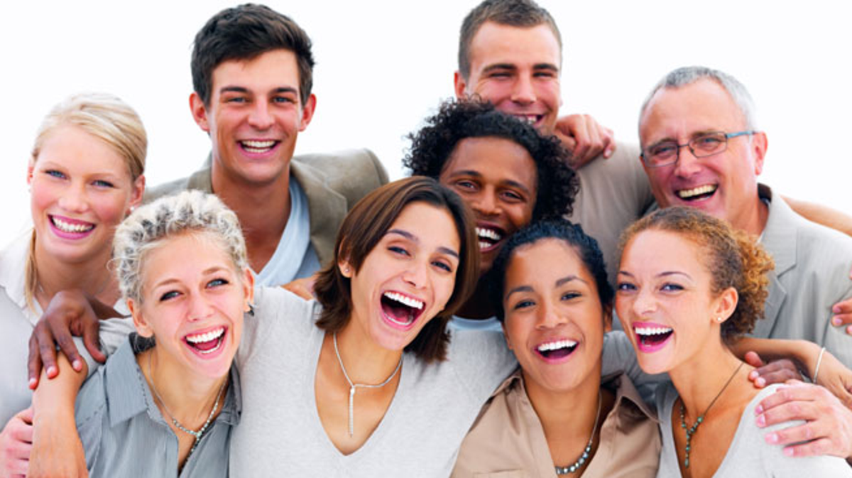 اغتنم بعض الوقت للضحك.. وهذا ما يفعله بجسمك