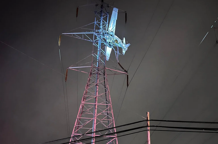 انقطاع الكهرباء شمال واشنطن بشكل مفاجئ.. هذا هو السبب