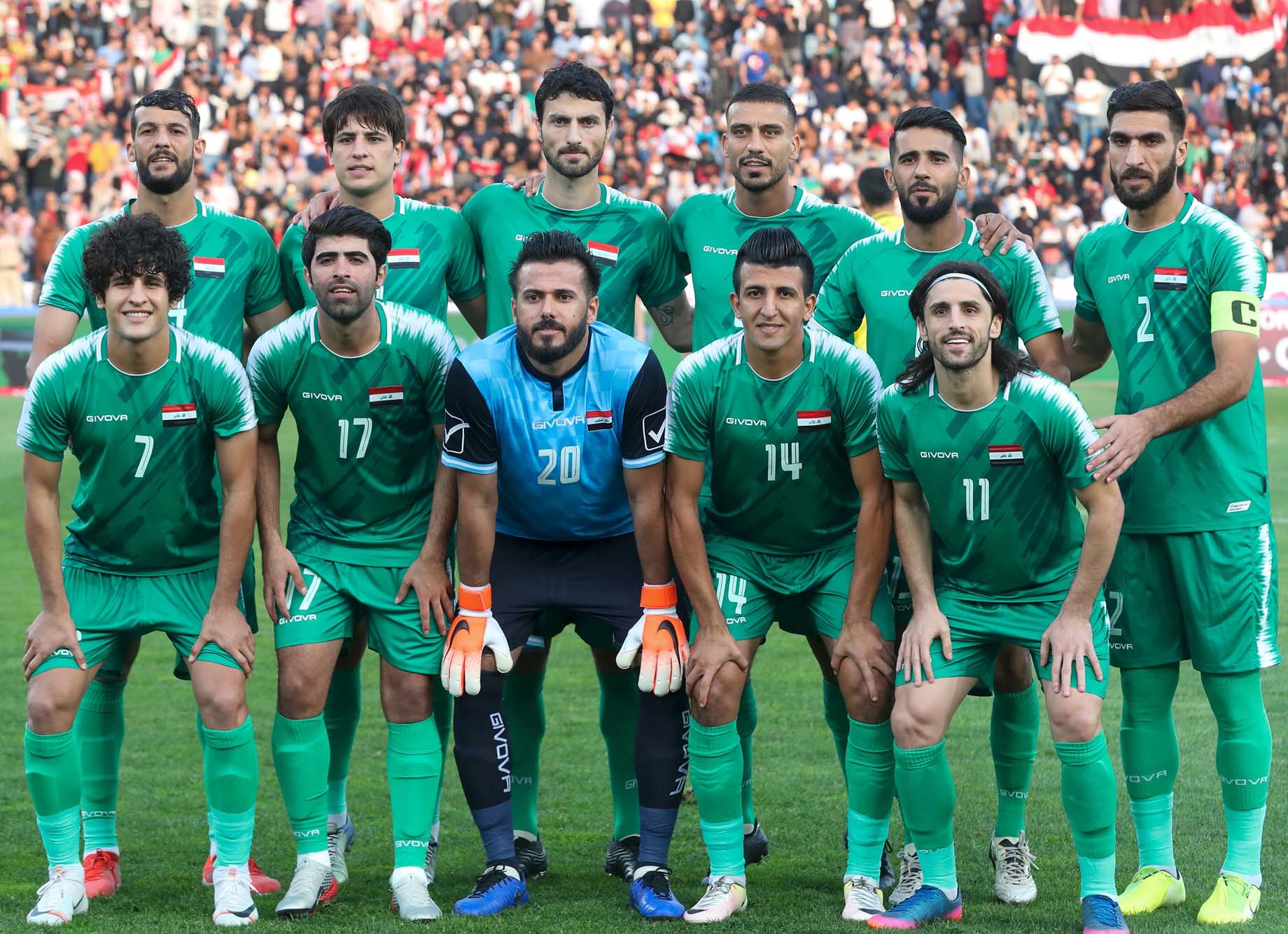 كاساس يقود تدريبات منتخب أسود الرافدين خلال الفترة المقبلة