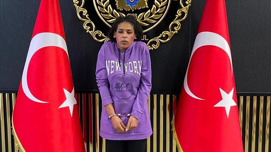 تفاصيل جديدة حول المتهمة بتنفيذ تفجير إسطنبول