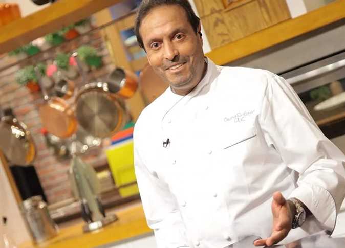 وفاة ملك الطبخ الشهير أسامة السيد بعد صراع مع المرض