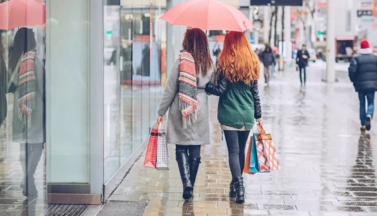 ارتفاع مبيعات التجزئة
