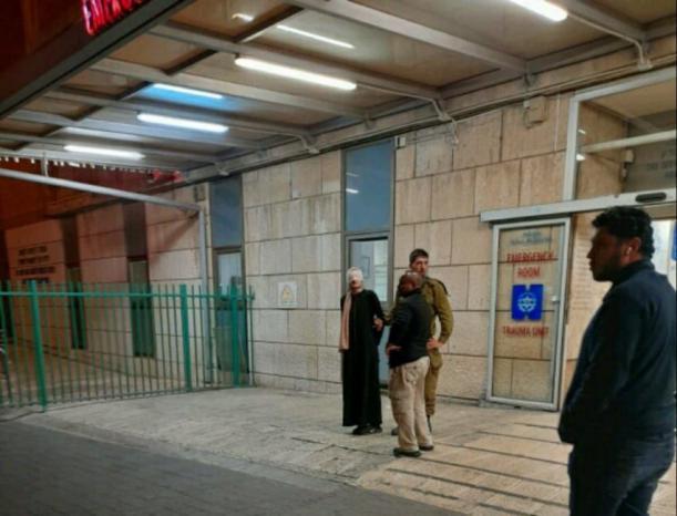 نقل الأسيرة زمزم القواسمة لسجن هشارون وهذا موعد محاكمتها