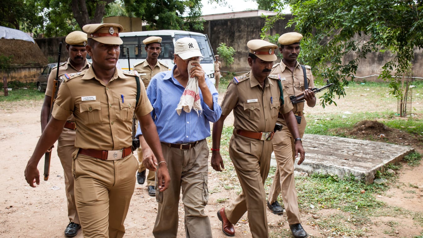 الهند.. السجن 10 أعوام لتاجر أمريكي هرب آثار بملايين الدولارات