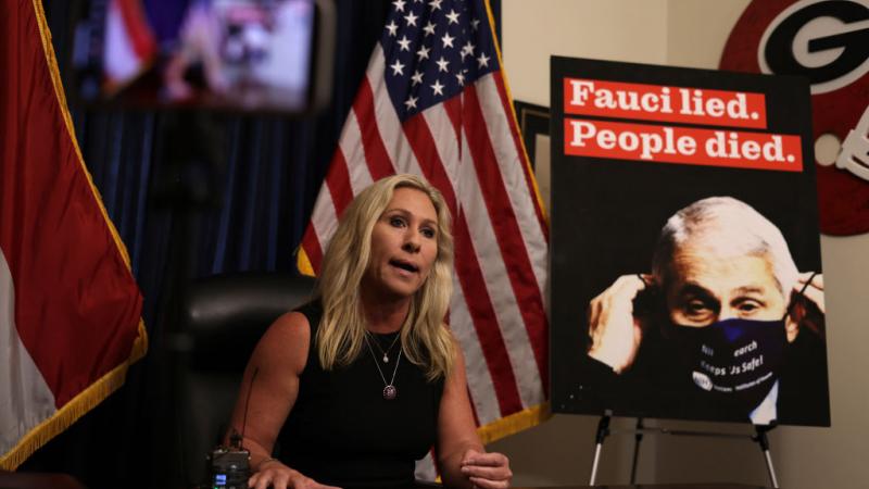 نائب أمريكية: لن يذهب فلس واحد إلى أوكرانيا