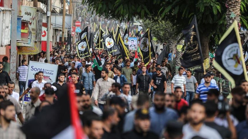 حركة الجهاد: ذكرى النكبة تحل والمقاومة مسجلة نصراً جديداً
