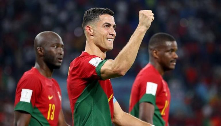 رونالدو والنصر.. هذا ما قاله بعد هدفه الأول مع النادي السعودي