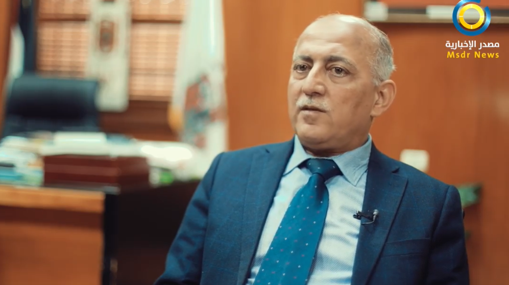 أزمات بالجُملة على طاولة بلدية غزة والمواطن شريك الحل.. حوار خاص مع د. يحيى السراج