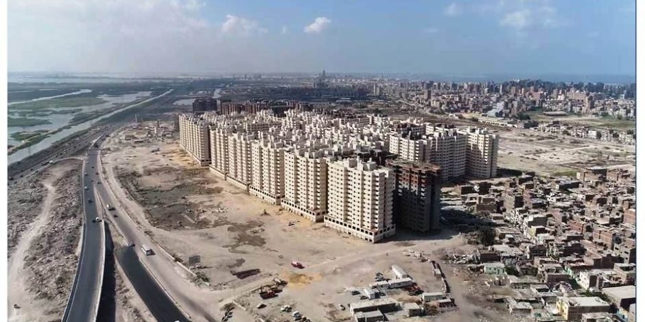 أشغال غزة تعلن موعد تسليم شقق المدن المصرية لمستحقيها