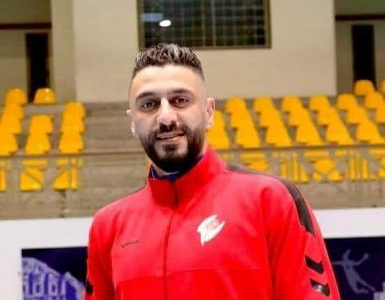 وفاة لاعب أردني بالملعب