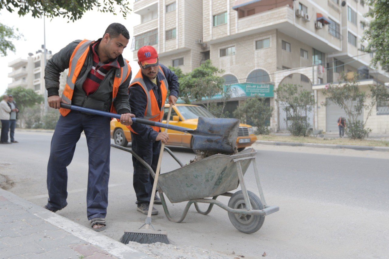 اللجان النقابية لعمال البلديات: انتخابات نقابة العاملين في البلديات حق وطني