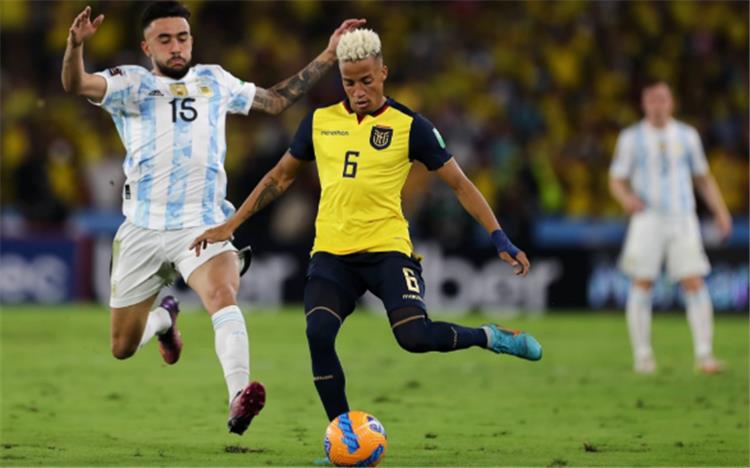 منتخب الإكوادور يتفادى العقوبات باستبعاد كاستيلو من خوض منافسات المونديال