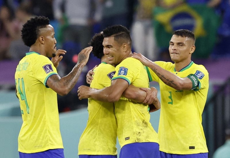 في الوقت القاتل.. كاسيميرو يهدي هدف التأهل للبرازيل أمام سويسرا